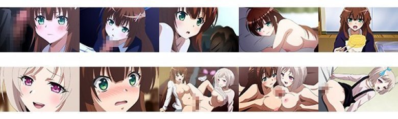 神待ちサナちゃん THE ANIMATION:イメージ画像