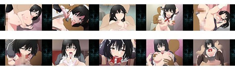 【アニメ】ログインしない間に寝取られるヒロイン達… ［DVD Edition］:イメージ画像