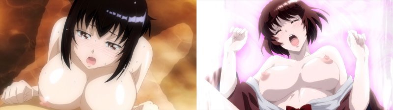 じょしおちっ！〜2階から女の子が…降ってきた！？〜【完全版】分割版（6）:イメージ画像