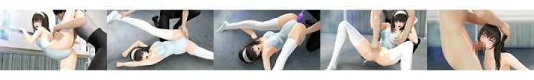 【アニメ】清純系アイドル2 股間節柔軟の激痛に嗚咽 ［DVD Edition］:イメージ画像