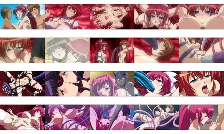 Milkyの 淫妖蟲 Complete Edition:イメージ画像