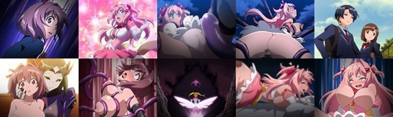 愛聖天使ラブメアリー 〜悪性受胎〜 THE ANIMATION 第1巻:イメージ画像