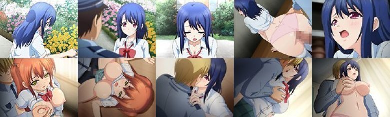 のぞき彼女 「見つめる優等生・楓〜転がり堕ちる如雨露◆」:イメージ画像