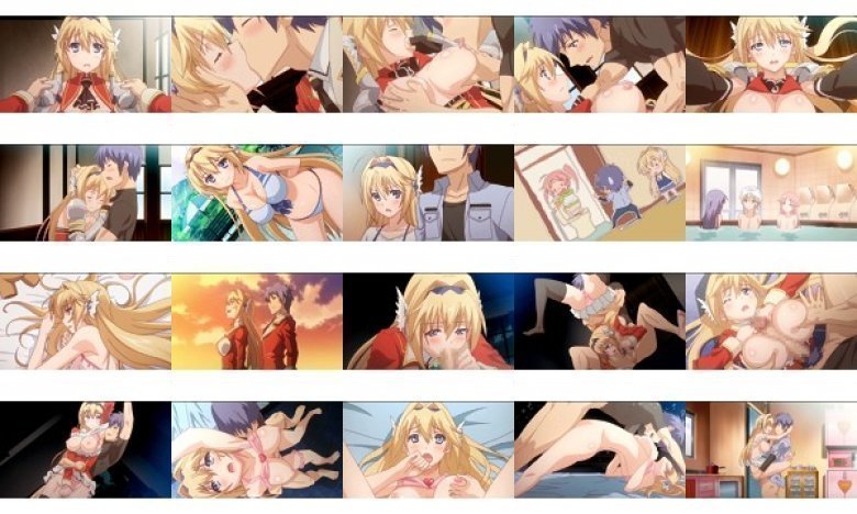 恋騎士 Purely☆Kiss THE ANIMATION 「エルシア=ハーヴェンス」:イメージ画像