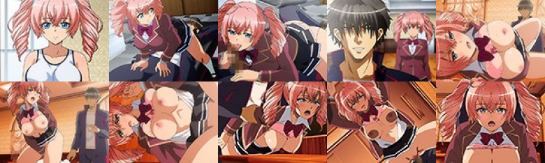 屈辱2 The Animation 下巻:イメージ画像