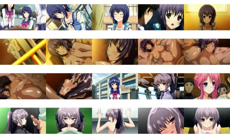 LOVELY×CATION THE ANIMATION ＃1「もうずっと初恋の日々」:样本图像