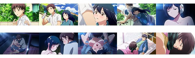 君が好き。THE ANIMATION 第1巻:イメージ画像