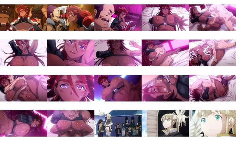琥珀色のハンター THE ANIMATION 〜ルビー編〜:イメージ画像