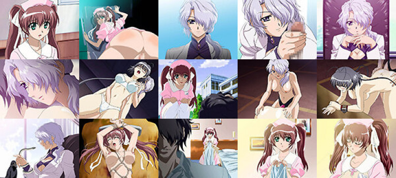 【アニメ】夜勤病棟参 Kranke八神 優 Only版 Complete:イメージ画像