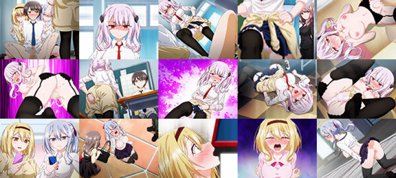 オナホ教室 〜女子全員妊娠計画〜 THE ANIMATION:イメージ画像