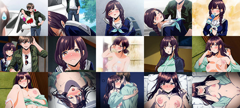 がーるずらっしゅ THE ANIMATION 第2巻:イメージ画像