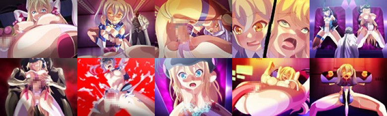 装煌聖姫イースフィア 〜淫虐の洗脳改造〜 後編:イメージ画像