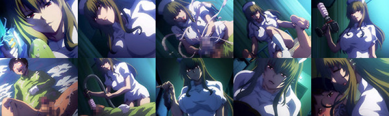 搾精病棟 THE ANIMATION 第3巻 〜ヤマグチ編〜:イメージ画像