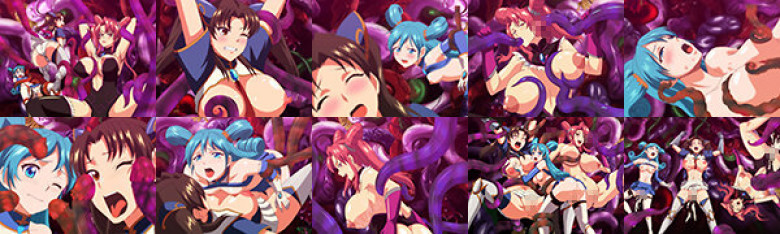 雷光神姫アイギスマギア―PANDRA saga 3rd ignition― The Animation 下巻:イメージ画像