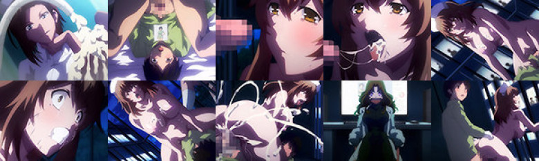 搾精病棟 THE ANIMATION 第5巻 ～モチヅキ編～:イメージ画像