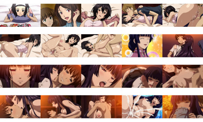相思相愛ノート THE ANIMATION Breast.1「セックスが嫌いな女の子はいません！」:イメージ画像