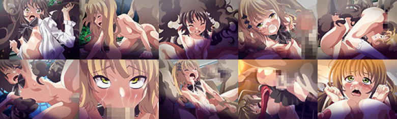 聖奴●学園2 ~前編~ 剥奪された権力:イメージ画像