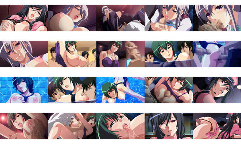 禁断の病棟 THE ANIMATION Desire.1『全ての肉欲を解き放て』:イメージ画像