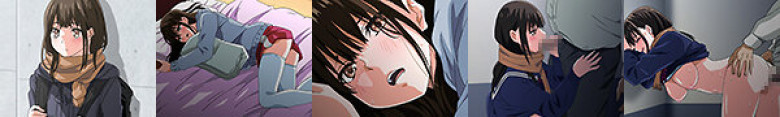 おじさんで埋める穴 THE ANIMATION 第1巻:イメージ画像