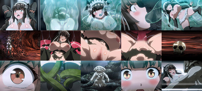 シニシスタ 第一話 樹海の魔:イメージ画像
