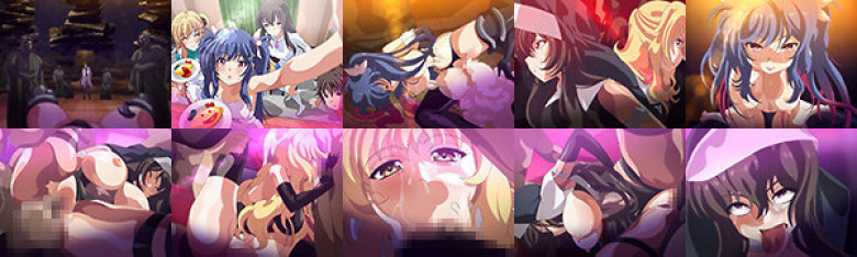 Nightmare×Deathscytheー前編ー叛逆のレゾナンス:イメージ画像
