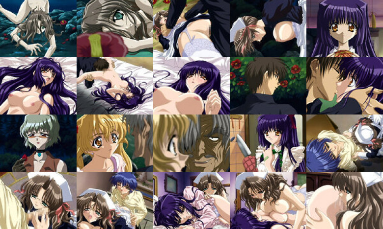 顔のない月 THE ANIMATION 第三夜「芍薬」:イメージ画像