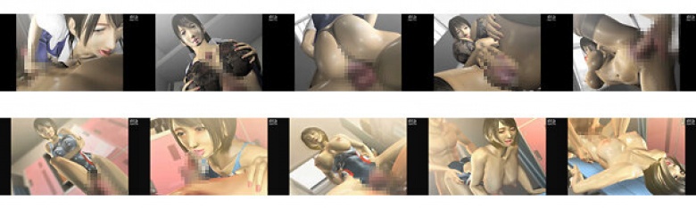 Preliminary inspection 内見 / Changing Room 更衣室 HDリマスター ［Movie Edition］:イメージ画像