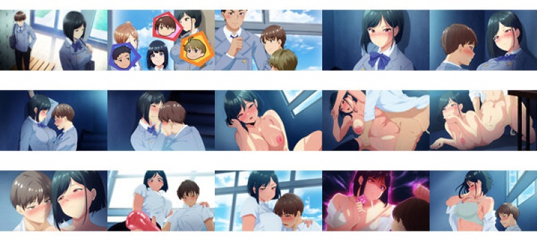 インモラルーティーン THE ANIMATION:イメージ画像