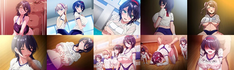 OVAケガレボシ紫:イメージ画像
