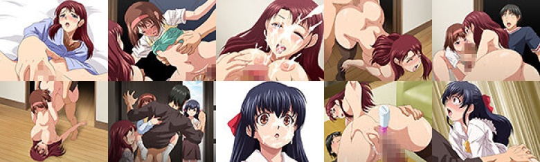 朝まで汁だく母娘丼！！ 後編［智沢渚優］:イメージ画像