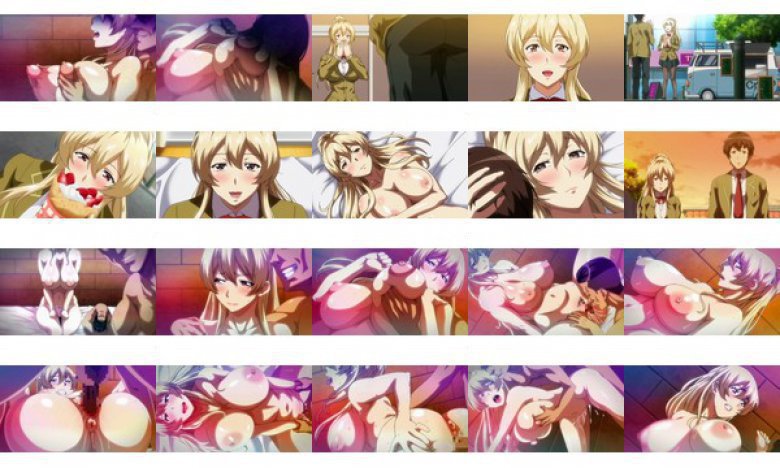 堕落令嬢 THE ANIMATION:イメージ画像