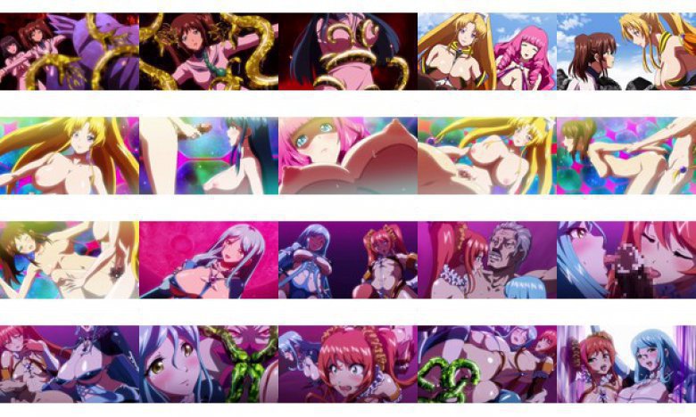 魔獣浄化少女ウテア soul.4 シスターズ:イメージ画像