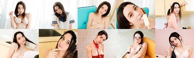 東欧の妖精 美少女アーニャの奇跡の極エロ紀行 Anna.C:样本图像