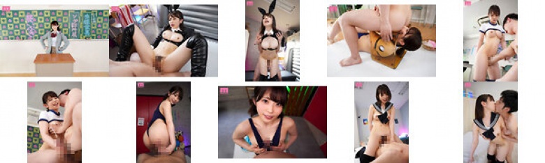 新成立肥皂部的学生会成员长吹酱穿着性感的服装奋力拼搏！无限发射服务 伊吹葵:样本图像