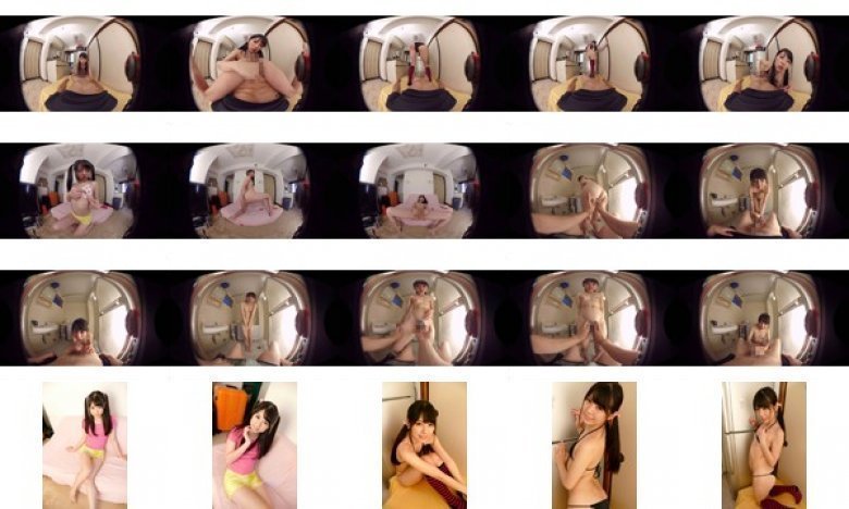 【VR】VR天国 PureMoeMixあおいれな:イメージ画像
