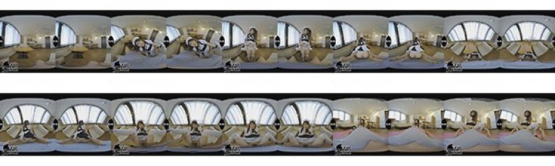 【VR】3DVR 本サロレストラン7 あおいれな:イメージ画像