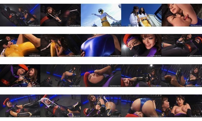 美魔女幹部ヴェルマリア 美少年戦闘員悦楽拷問:イメージ画像