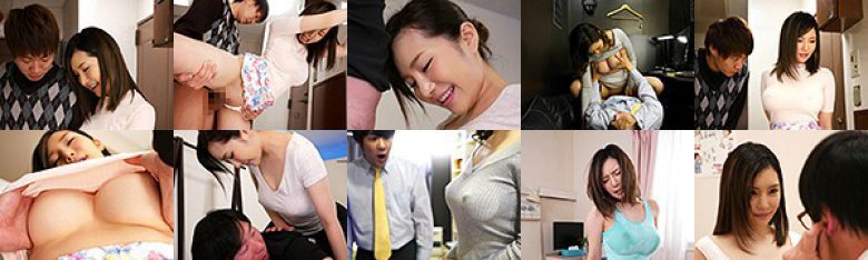 ノーブラ透け乳首でこっそりOKサインを出して誘惑してくるむっつり巨乳お姉さま 葵:イメージ画像