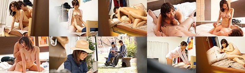 盗撮リアルドキュメント！ 密着46日、葵のプライベートを激撮し、紹介されたバーの店員に扮したイケメンナンパ師に引っ掛かって、SEXまでしちゃった一部始終:イメージ画像