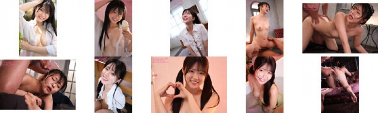 1億分の1美少女のカワイイ顔に超濃厚ザーメン19発顔射ぶっかけ体験スペシャル！ 青坂あおい:イメージ画像