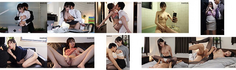 In-house NTR of betrayal - Vagihara creampie sex repeated daily right next to her husband Aina Aoyama:Thumnail