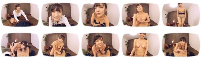 【VR】裏クチコミ評価5のビジネスホテル マッサージ編 青山はな:イメージ画像