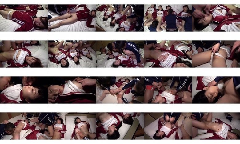 修学旅行先で女子○生を睡眠薬で眠らせ猥褻行為を繰り返す同級生の流出映像:イメージ画像