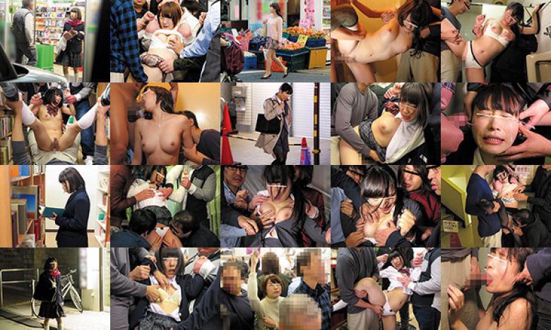 冤罪復讐連日痴漢 『痴漢冤罪』で人生を台無しにされた男たちが痴漢をでっち上げた女に毎日毎日集団痴漢で復讐！！:样本图像