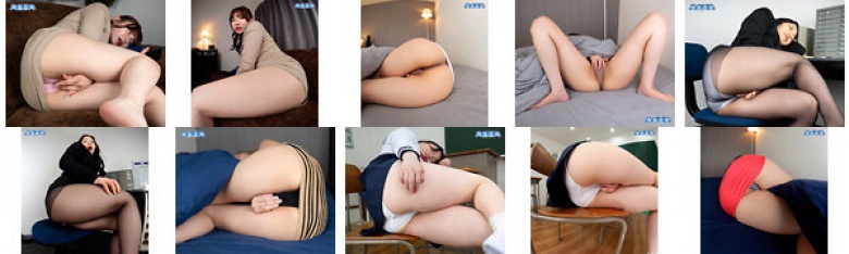 【VR】無防備に眠る女のパンツを見ていたら突然オナニーをし始めた:イメージ画像