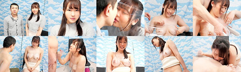 ラップ1枚被せて友達と素股してくれませんか？と偽り溶けるラップを仕込んでウブなお嬢さんに生ハメ、中出しさせちゃいました！ 新垣智江:イメージ画像