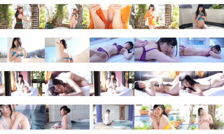 撮影会で人気のティーングラドルが僕だけにみせてくれた秘密のDVD 新石ゆき:イメージ画像
