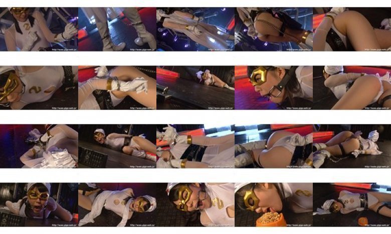 ヒロインイメージファクトリー 夢戦士ゼンダガール 荒木まい:样本图像