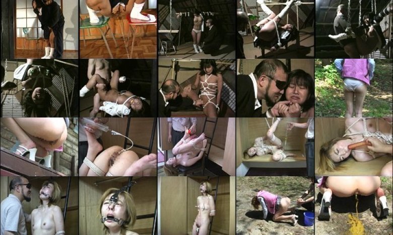 緊縛奴隷女子校生 鬼畜教師の調教卒業式:イメージ画像