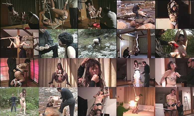 熟女M奴 4人変態妻:イメージ画像
